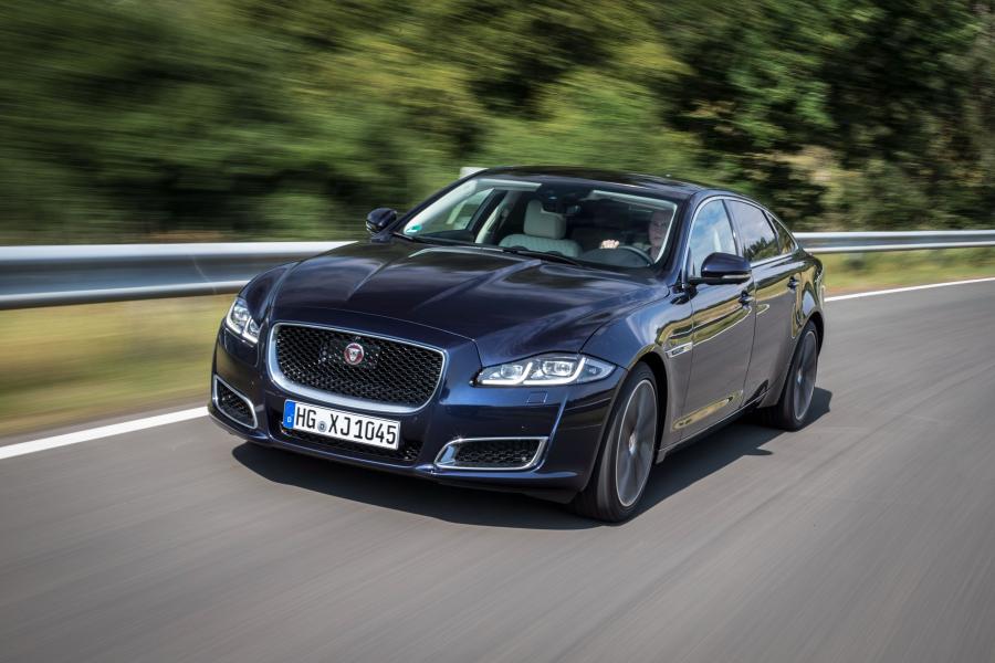  Jaguar XJ50 LWB 2018 года  (WW) (фото 24 из 27)